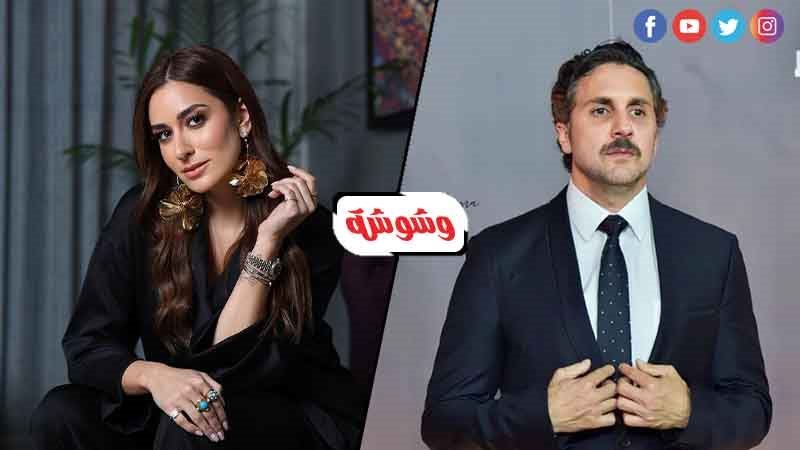 أمينة خليل و هشام
