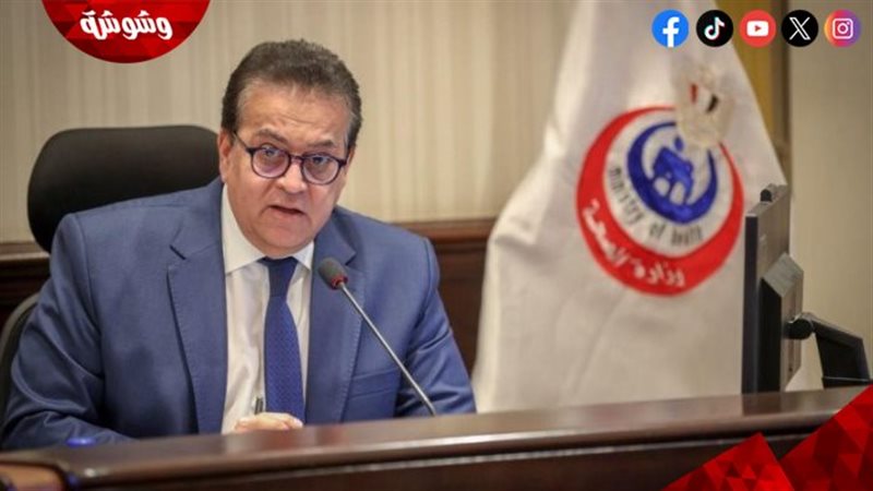 خالد عبد الغفار وزير