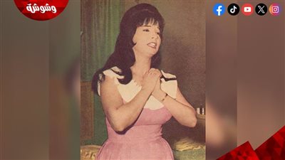 ابنة شقيق شادية تنتقد بوستر مهرجان القاهرة السينمائي: إيه المنظر ده؟ 