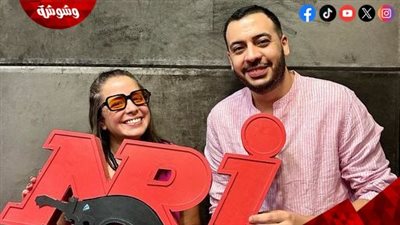 أحمد كمال أبو رية: ابويا وامي كوميديان لا يتدخلان في قراراتي‎