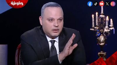 تامر عبدالمنعم يواسي مرتضى منصور في وفاة شقيقته 