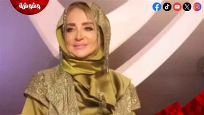 أول تعليق لـ شهيرة على حضورها حفل افتتاح مهرجان المسرح المصري