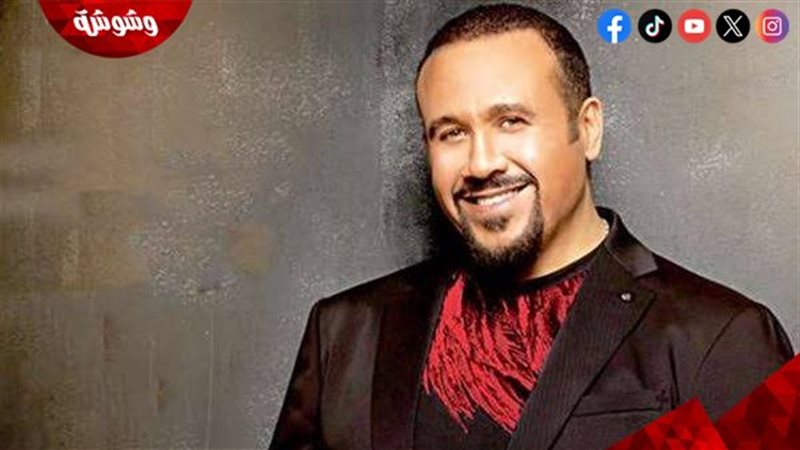 هشام عباس
