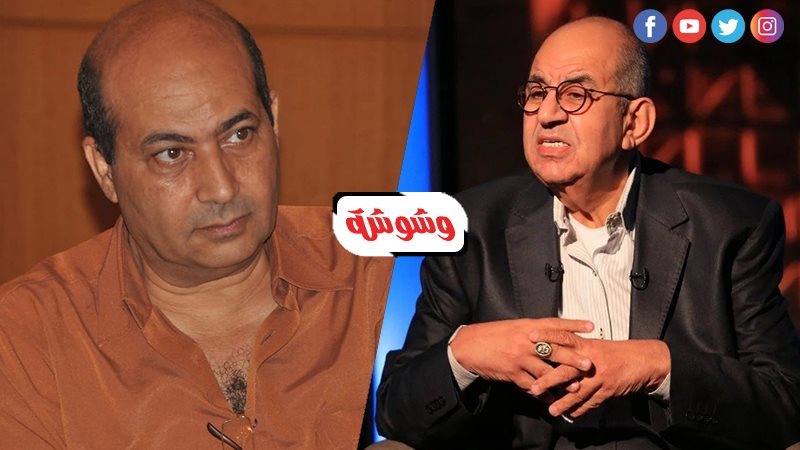 محمد التاجى و طارق