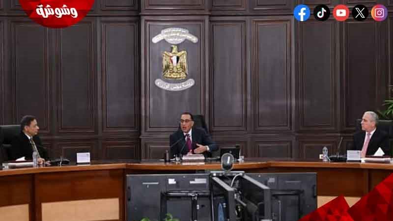 الدكتور مصطفى مدبولي