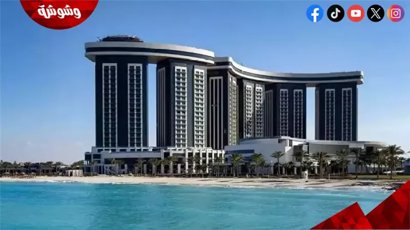 فنادق العلمين
