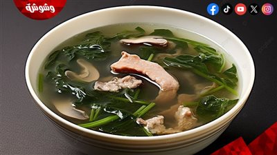 طريقة تحضير الشوربة الكورية 