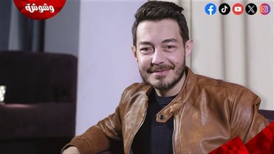 أحمد زاهر يؤجل حفل خطوبة ابنته 