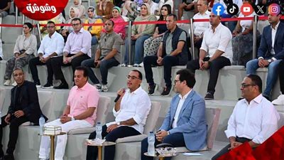 رئيس الوزراء يشهد فعاليات الدورة الثانية لـ 