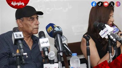 أحمد بدير: كنت رايح اعمل دور رامى قشوع  فى 