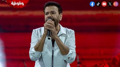 خالد عجاج يشعل حماس محبيه بـ