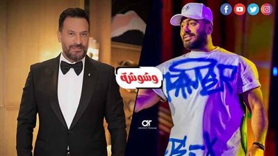 صلى بيه الفجر وكان الإمام.. ماجد المصري عن تامر حسني: متدين زيادة عن اللزوم