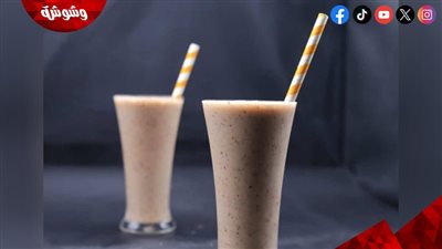 طريقة عمل مشروب التين باللبن