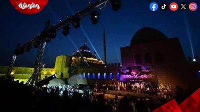 انطلاق مهرجان القلعة بدار الأوبرا المصرية في هذا الموعد