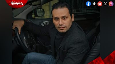 محمود العزازي: الزعيم معجب بتقليدي له وقال بيفكرني بنفسي وأنا صغير
