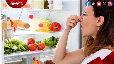 4 خطوات للتخلص من رائحة الثلاجة الكريهة