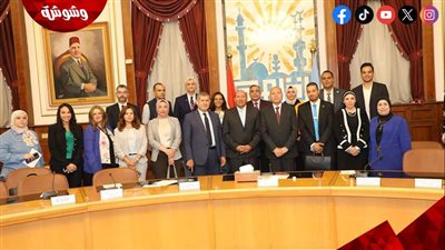 محافظ القاهرة: 