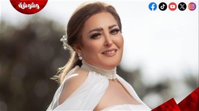 أول صورة للفنانة نهال عنبر بعد خضوعها لجراحة دقيقة في الكتف