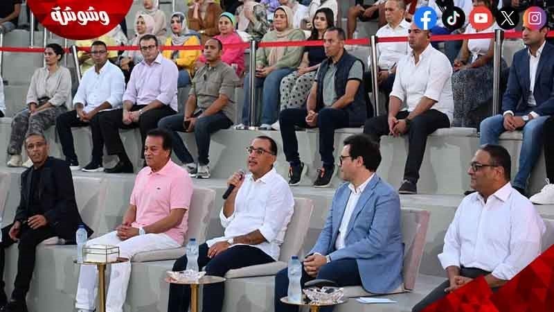الدكتور مصطفى مدبولي
