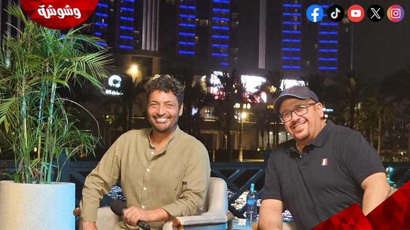 حميد الشاعري وهشام