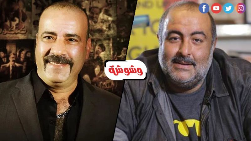 محمد سعد والمخرج