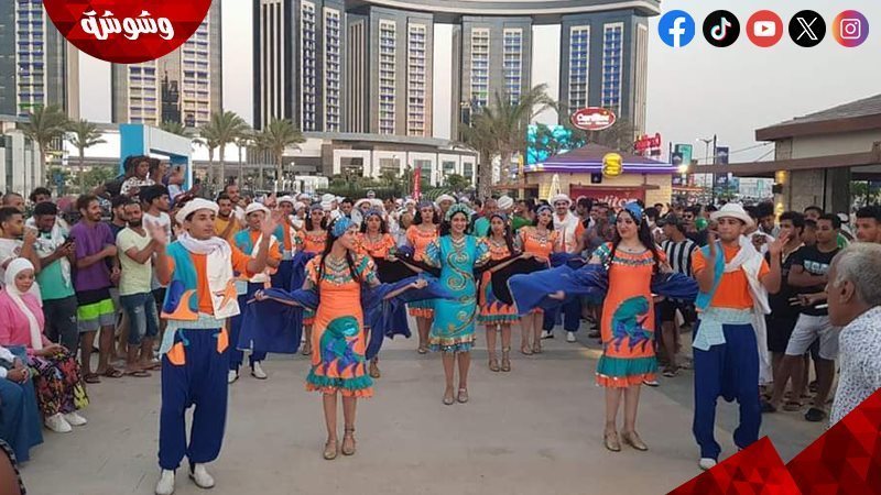مهرجان العلمين