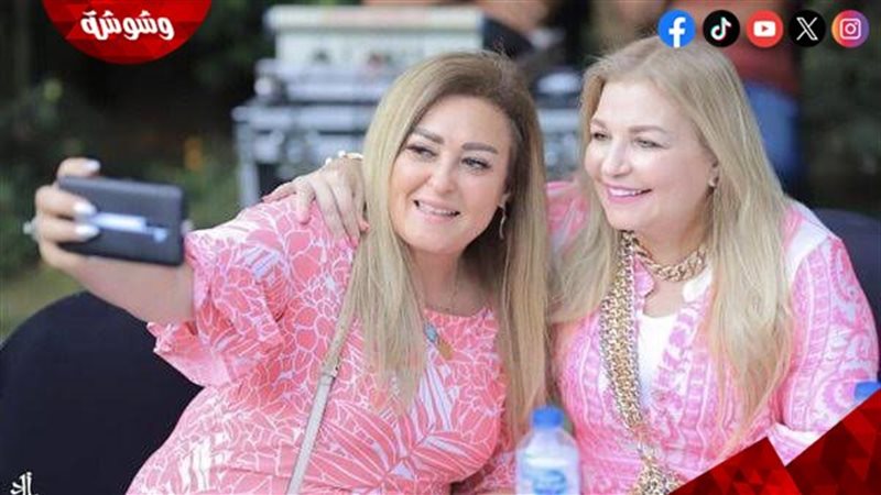 عبير منير و نهال