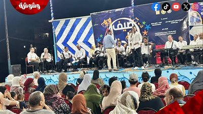 مصطفى كامل للموسيقى العربية تقدم ليلة طربية جديدة بصيف جمصة‎