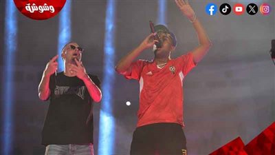 مروان موسى يقدم واحدة من أقوى حفلاته فى صيف بنغازى