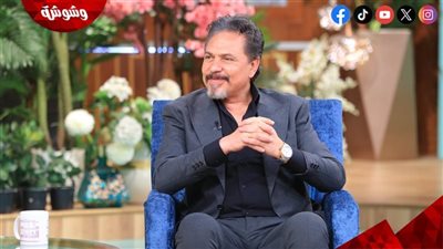 محمد رياض: محمد صبحى صاحب مدرسة مسرحية وسعيد بوجوده في القومى للمسرح