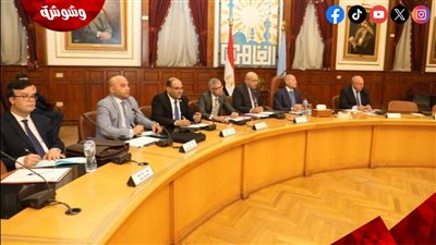 محافظ القاهرة: الفترة القادمة ستشهد تركيز على الاستثمار باعتباره محرك أساسى فى النمو‎