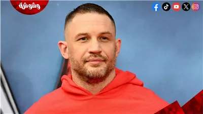  شاهد بالصور.. توم هاردي يبدأ تصوير الجزء الثالث من فيلمه الشهير