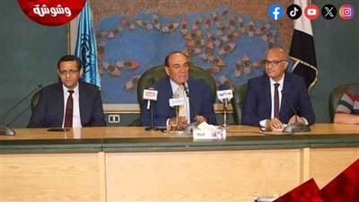 نقابة الصحفيين تستضيف اللواء سمير فرج في حوار مفتوح عن تداعيات الصراع بالمنطقة على الأمن القومي‎