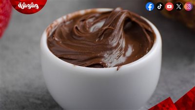 طريقة عمل النوتيلا في البيت 