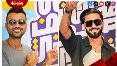 هيثم شاكر يشارك 