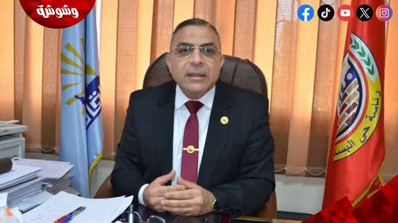 اللواء مجدي عبد المتعال