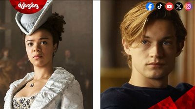 بطلة Queen Charlotte وبطل Maxton Hall يتعاقدان على فيلم جديد