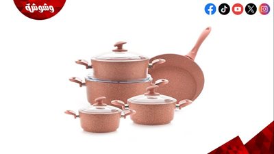 مميزات وأضرار أنواع الأواني المختلفة