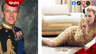 كيت بلانشيت تكشف عن طلب أمير بريطانيا الغريب لها 