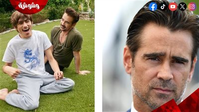 بطل فيلم The Banshees of Inisherin يكشف معاناة إبنه من الإعاقة الذهنية