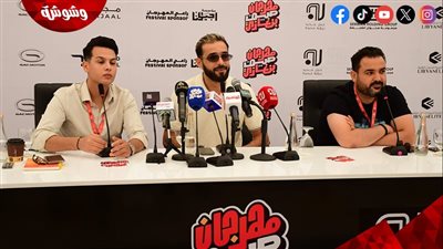 مهرجان صيف بنغازي.. التونسي نوردو يتحدث عن أحمد سعد وفيلم 