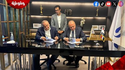 المتحدة توقع اتفاق تعاون استراتيجي مع شبكة تلفزيون النهار