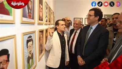 وزير الثقافة يفتتح فعاليات 
