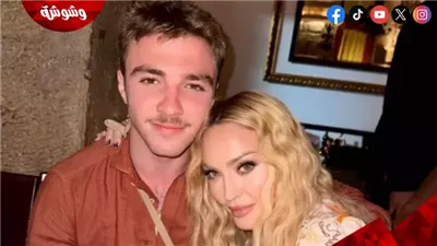 بعد توتر علاقتها بـ إبنها روكو.. مادونا توجه رسالة قوية له