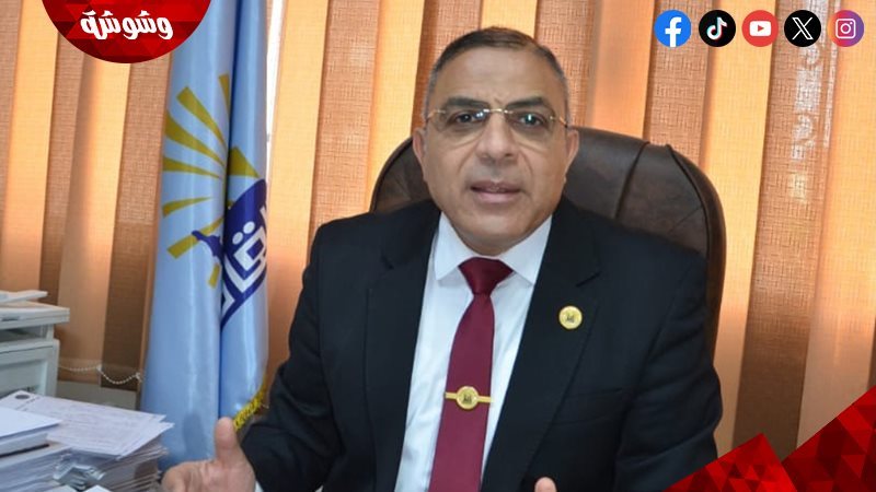 اللواء مجدى عبد المتعال