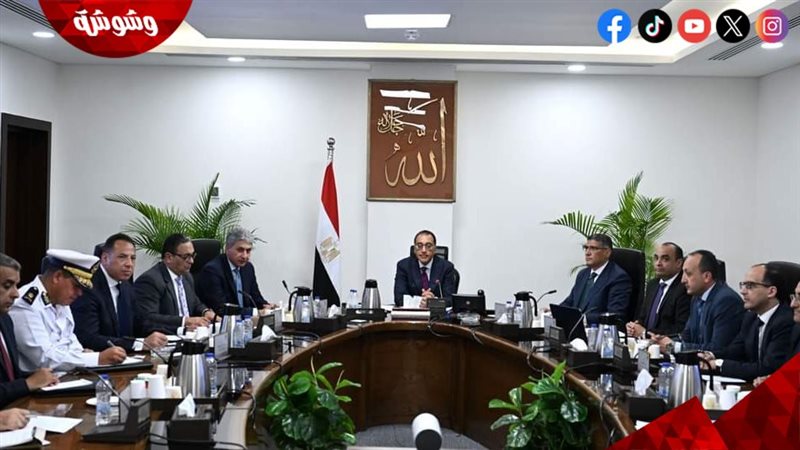 مصطفى مدبولي