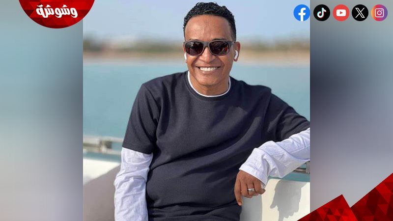 الفنان النوبي محمد