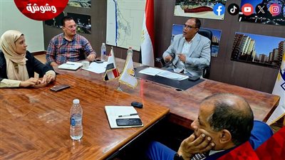 نائب محافظ القاهرة للمنطقة الجنوبية يوجه بتذليل كافة التحديات لمواصلة تطوير الطرق بحي الخليفة‎