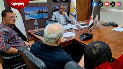 نائب محافظ القاهرة للمنطقة الجنوبية يتابع مع الجهات المعنية سبل التخطيط لاستغلال الأراضي الفضاء بمشروعات تنموية بحي المقطم‎