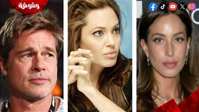 بعد خلافها مع أنچيلينا چولي بسبب براد پيت.. إينيس دي رامون تسعى لهذا الشئ!
